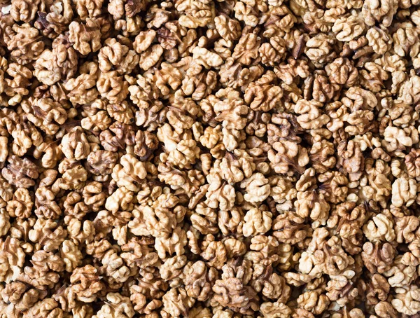 Walnuts kernels — Stock Photo, Image