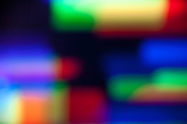 Ekranda arıza var. Soyut arkaplan. 