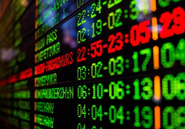 Tren zamanlama kurula bilgi