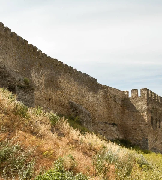 Akkerman fortress in Ukraine — Stock Photo, Image