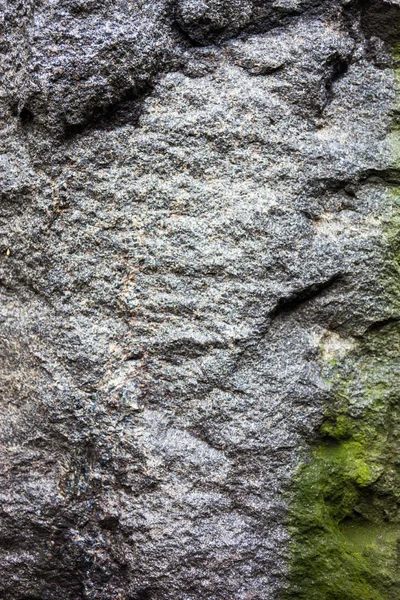 Granieten oppervlak met rijke en diverse textuur — Stockfoto