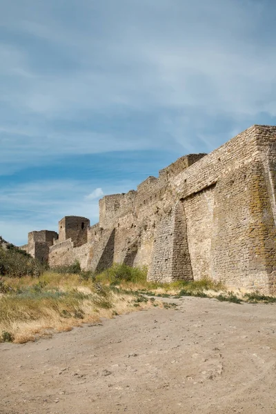 Akkerman Bilhorod Dnistrovskyi Fortress Ukraine Medieval Castle — Stock Photo, Image