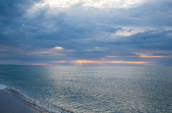 Coast Black Sea Ukraine — Stock Photo, Image