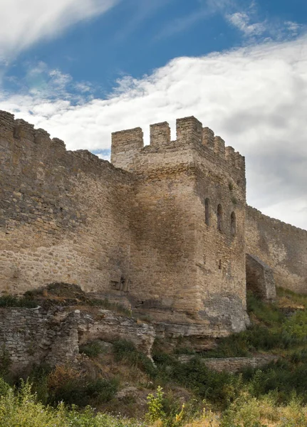 Akkerman Bilhorod Dnistrovskyi Fortezza Ucraina Castello Medievale — Foto Stock