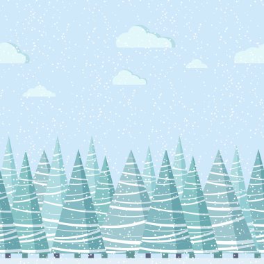 Tasarım şablonu için vektörsüz sınır.