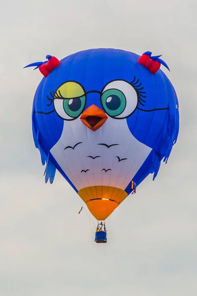 Saint Jean Sur Richelieu Canada August 2019 International Montgolfire Ballon — ストック写真