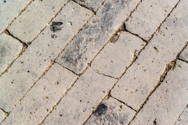 Eski beton zemin doku arka plan.