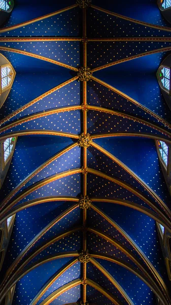 Ottawa Kanada Aralık 2018 Notre Dame Katedrali Ottawa Bazilikası — Stok fotoğraf