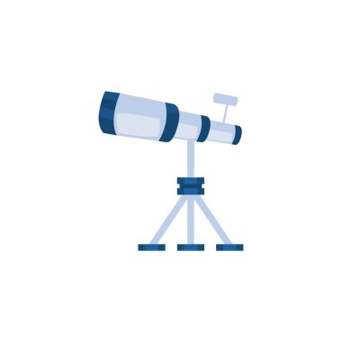 Isolated rocket fill style icon vector design