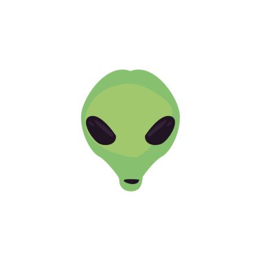 Isolated rocket fill style icon vector design