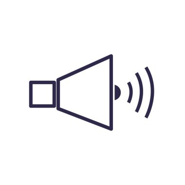 İzole edilmiş hacim doldurma biçimi vektör tasarımı