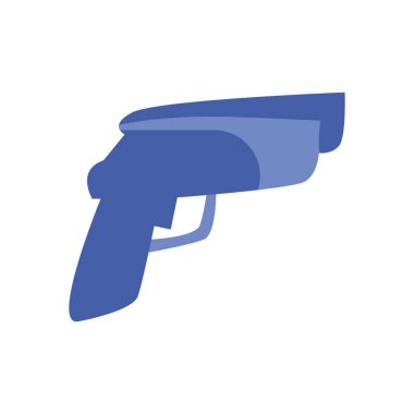 İzole edilmiş uzay topu çizgisi biçim vektör tasarımı