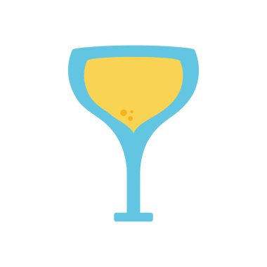 Isolated drink cup flat style icon vector design