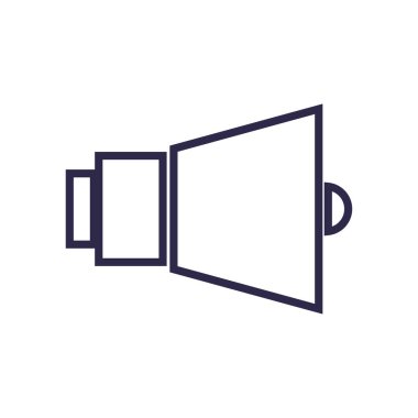 İzole edilmiş hacim doldurma biçimi vektör tasarımı