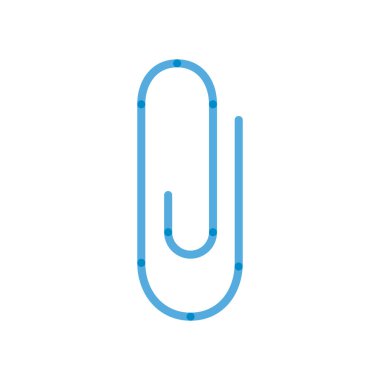 Isolated note pin multiply line style icon vector design