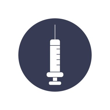 Enjeksiyon simgesi, blok biçimi