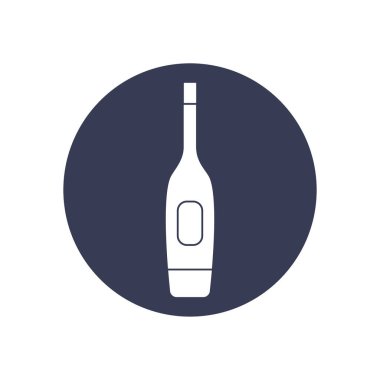 termometre ölçüm simgesi, blok biçimi