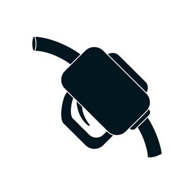 yağ başlığı simgesi, siluet biçimi