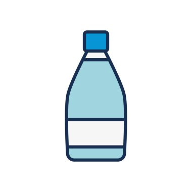 temizleme ürünü şişe simgesi, satır doldurma biçimi