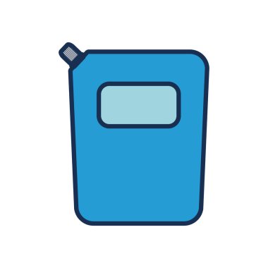 sabun kesesi simgesi, satır doldurma biçimi