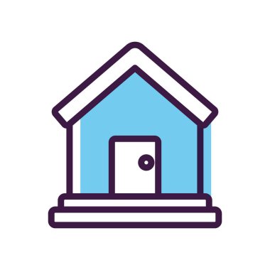 ev simgesi, satır renk biçimi