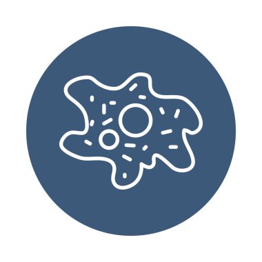 Biyoloji hücre simgesi, blok biçimi