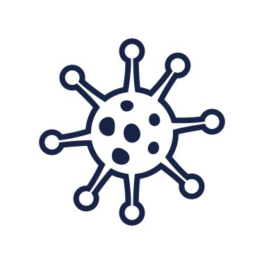 covid 19 sembol, satır biçimi