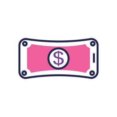 para fatura simgesi, satır renk biçimi