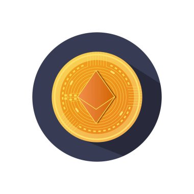 ethereum şifreleme simgesi, ayrıntılı biçimi engelle