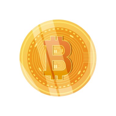 Bitcoin simgesi, ayrıntılı biçim