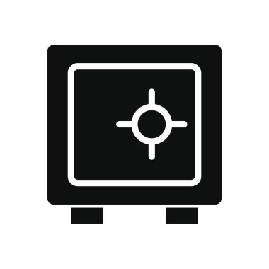 kasa simgesi, siluet biçimi