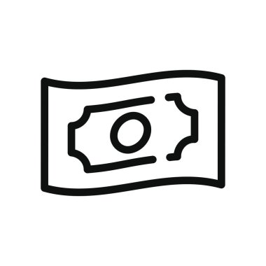 para fatura simgesi, satır biçimi