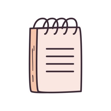 Ayrı dizüstü bilgisayar doldurma biçimi vektör tasarımı