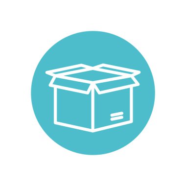 Paket kutusu simgesini aç, satır biçimini engelle