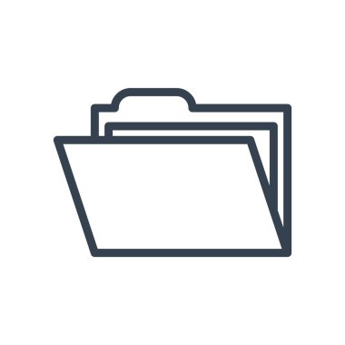dosya simgesi biçimi vektör tasarımı