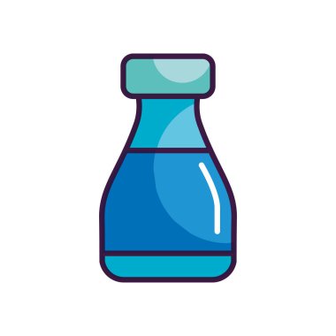 Şişe simgesi, çizgi rengi