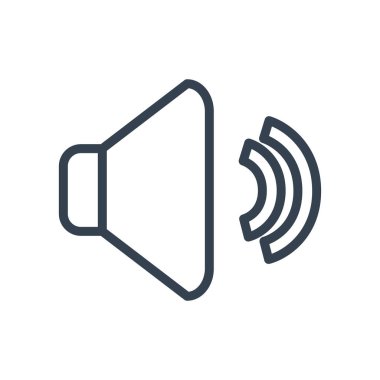 ses çizgisi biçim vektör tasarımı