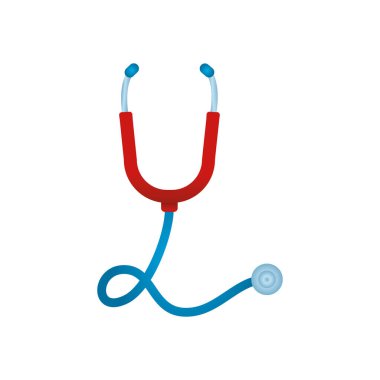 stetoskop emoji simgesi, gradyan biçimi