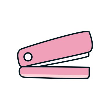 Zımba simgesi, satır ve dolum biçimi