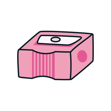 Keskinleştirici simgesi, satır ve doldurma biçimi