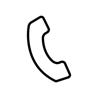 kullanıcı arayüzü kavramı, telefon simgesi, satır biçimi