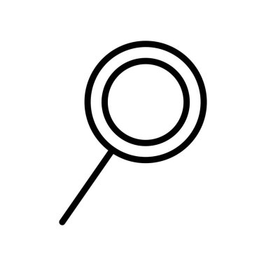 kullanıcı arayüzü kavramı, büyütme cam simgesi, satır biçimi