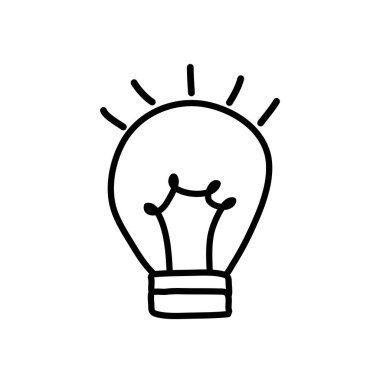 ampul simgesi, satır biçimi