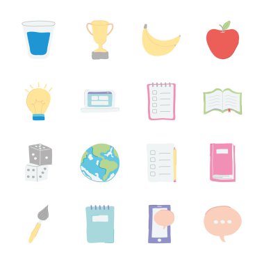 Meyveler ve salkımlar sabitlenmiştir.