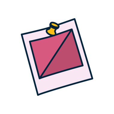 Fotoğraf, satır ve dolgu biçimi olan iğne