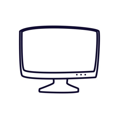 bilgisayar satırı biçim vektör tasarımı