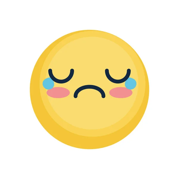 Ikon Emoji Menangisストックベクター ロイヤリティフリーikon Emoji Menangisイラスト ページ 8 Depositphotos