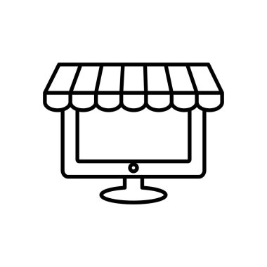 çadırı olan bilgisayar, satır biçimi