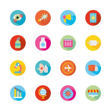 Takvim planlayıcısı ve yayılan simge setini durdur, düz biçimi engelle