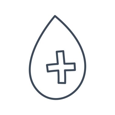 Bırakma satırı biçim vektör tasarımının içinden geç